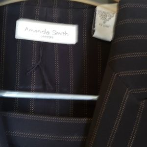 Jacket and pants suit